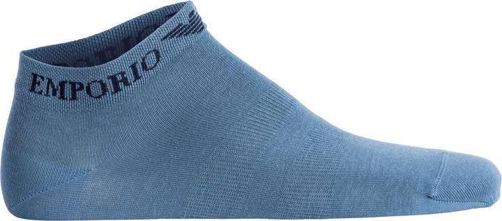 Immagine prodotto Emporio Armani Sneaker Uomo In Maglia S Casual In Cotone (confezione da 3, 44 - 47)