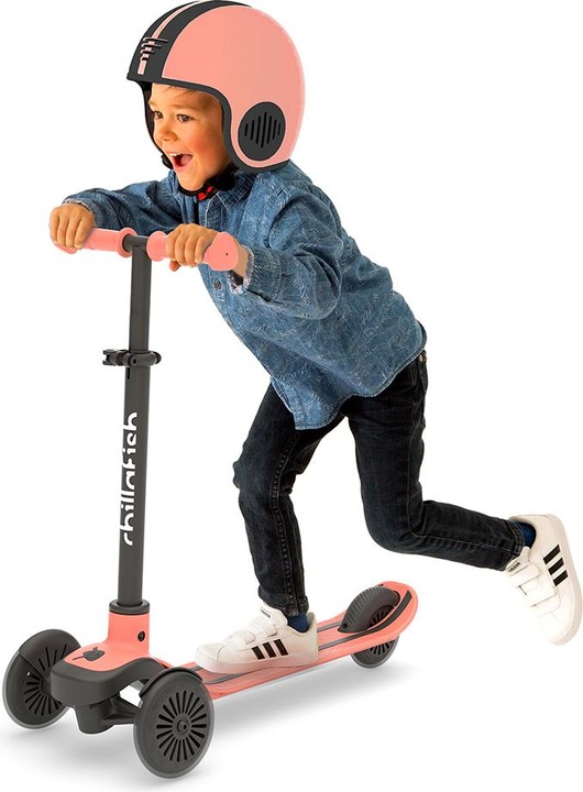 Immagine prodotto Chillafish Scooter Scotti a 3 ruote con freno