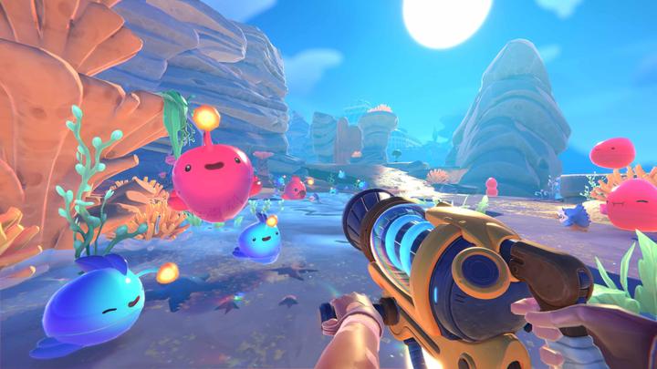 Actual product image U&I Entertainment Slime Rancher 2 (PS5, EN)