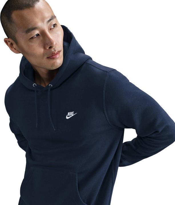 Image du produit Nike Sweat à capuche Pull-Over Club Basketball (M)