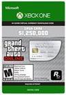 Actual product image Microsoft Grand Theft Auto V: Great White Shark Card (Xbox One X, Xbox Series X, Xbox One S, Xbox Series S)