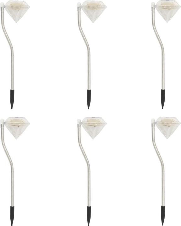 Produktbild vidaXL Aussenlampe (10000 lm)