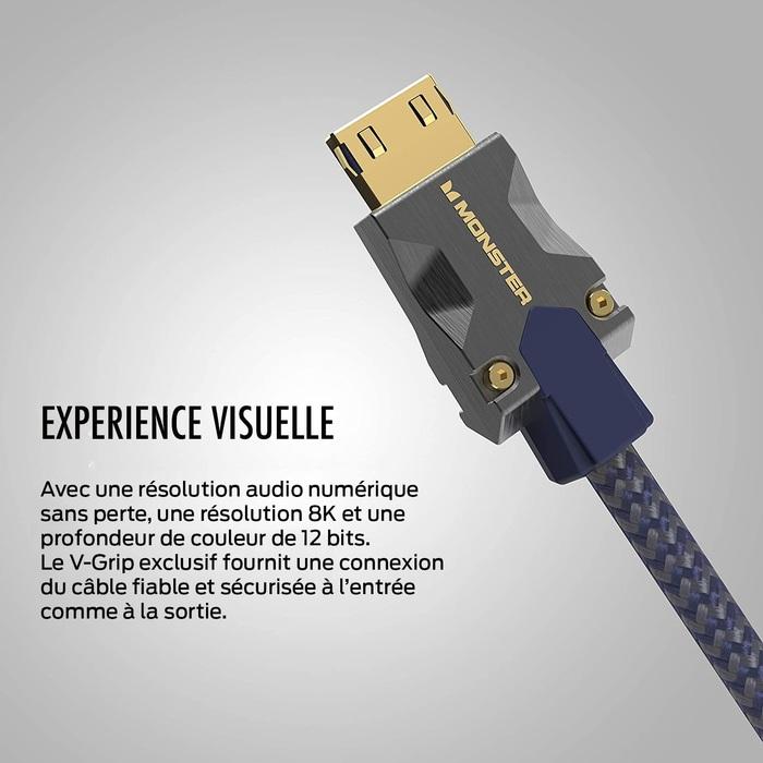 Actual product image Monster M3000 (1.50 m)