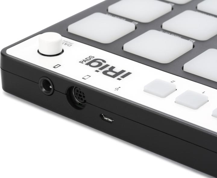 Immagine prodotto IK Multimedia Pad iRig (Scatola incasso)
