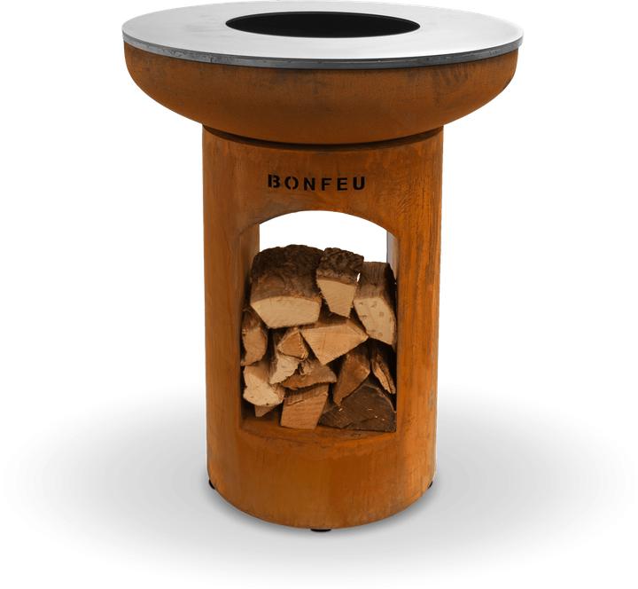 Produktbild Bonfeu BonBiza Corten Open (80 cm)
