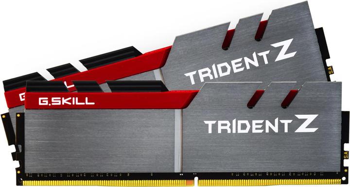 Produktbild G.Skill Trident Z (2 x 8GB, 3200 MHz, DDR4-RAM, DIMM)