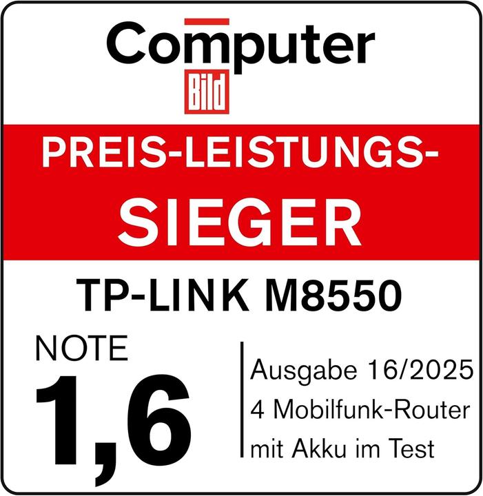 Immagine prodotto TP-Link M8550