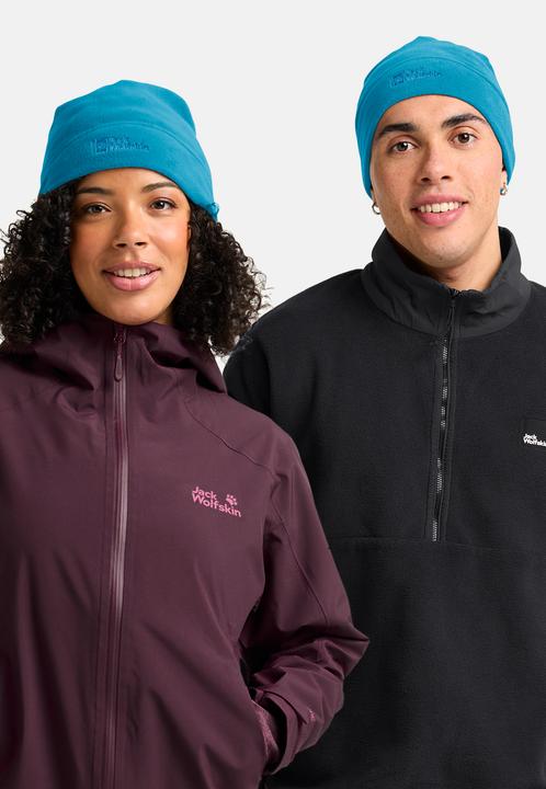 Actual product image Jack Wolfskin Real Stuff Beanie (One size)