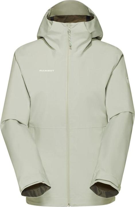 Produktbild Mammut Women's Linard Light Hardshell Hooded Jacket (XL)