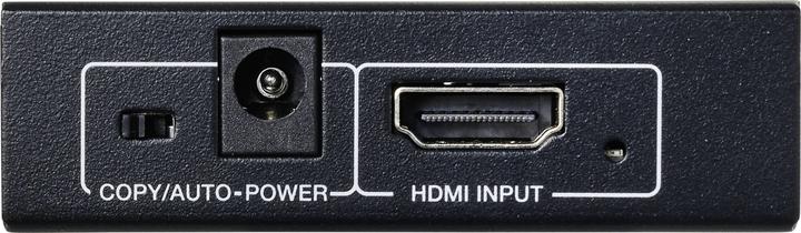 Produktbild SpeaKa Professional 1x2 4K-HDMI-Splitter