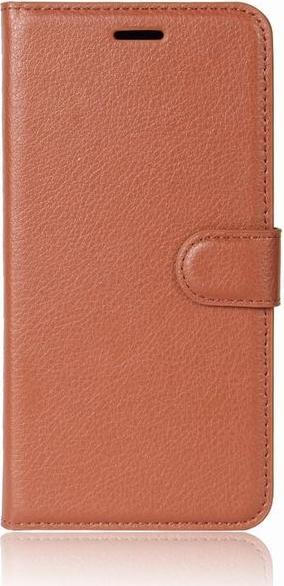 Image du produit Housse en cuir avec texture litchi (Mate 10 Lite)