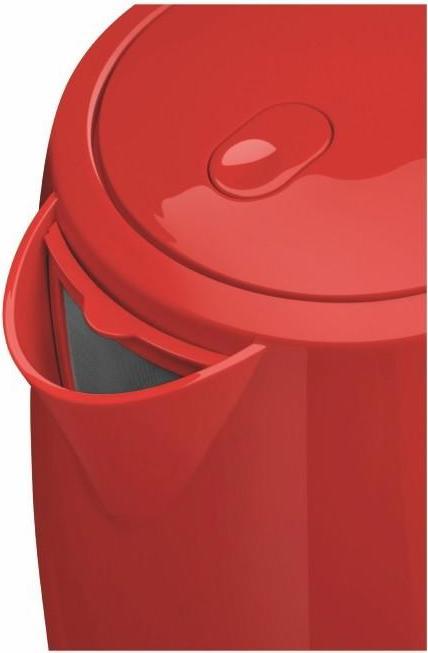 Actual product image Zelmer ZCK7616R Red (1.70 l)