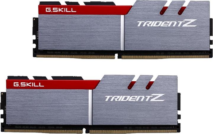 Produktbild G.Skill Trident Z (2 x 8GB, 3200 MHz, DDR4-RAM, DIMM)