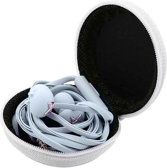 Produktbild Tellur In-Ear Headset Pixy blue (Kabelgebunden)