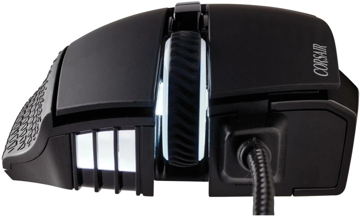 Actual product image Corsair Scimitar RGB Elite (Cable)