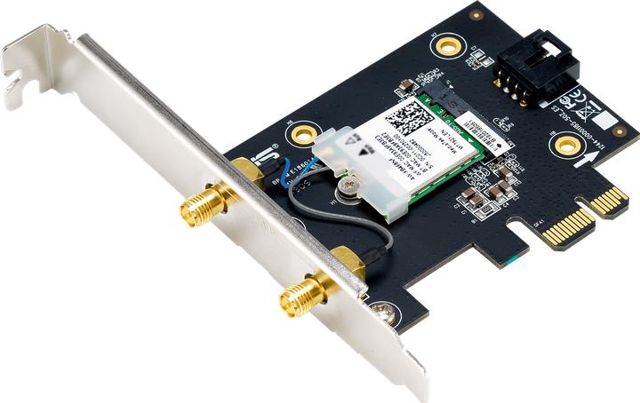 Productafbeelding ASUS PCE-BE6500 (PCI-E x1)