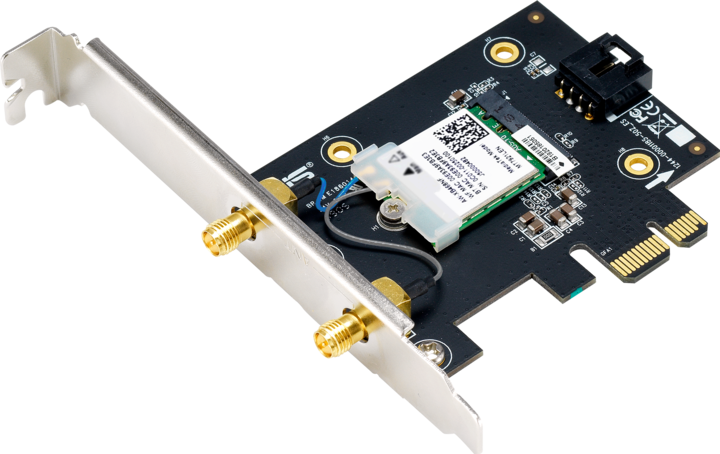Image du produit ASUS PCE-BE6500 (Mini PCI Express)