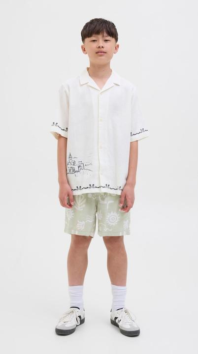 Image du produit Jack & Jones Jogger Fit Relaxed Fit Shorts Junior Relaxed Fit Shorts (152)