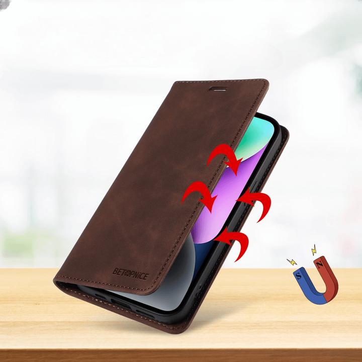 Immagine prodotto Cover-Discount Sony Xperia 1 VII - Vintage Flip Case (Sony Xperia 1 VII)