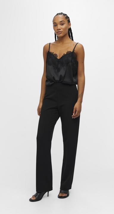 Produktbild Object Klassische Hose mit weitem Bein (36)