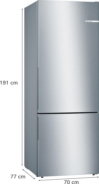 Bosch Hausgeräte KGV58VLEAS (503 l)