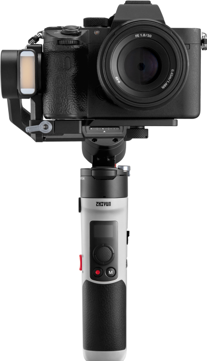 Image du produit Zhiyun Crane M2S Combo (Appareil photo reflex, Caméra d'action, 1 kg)