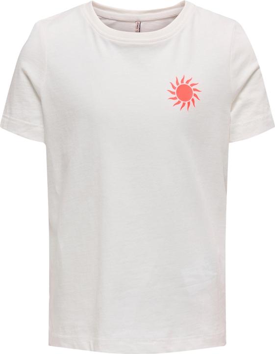 Produktbild Only Kids T-Shirt HAPPY Kurzarmshirt (122, 128)