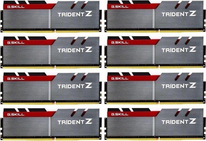 G.Skill Drietand Z (8 x 16GB, 3200 MHz, DDR4 RAM, DIMM 288 pin)