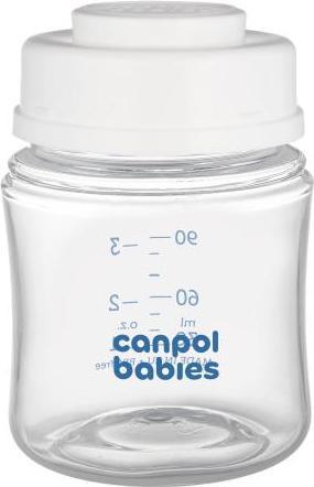 Productafbeelding Canpol Express Care Flessenset Voor Het Bewaren Van Moedermelk