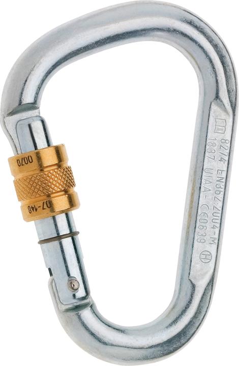 Produktbild Edelrid Steel HMS Screw