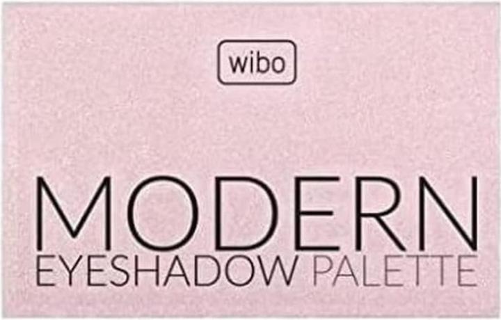 Produktbild Wibo Modern Eye Shadow Palette