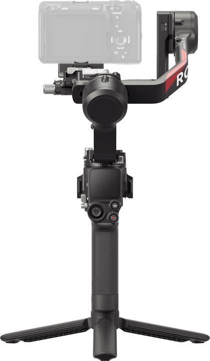 Image du produit DJI RS 4 (Appareil photo à objectif interchangeable, Appareil photo reflex, 3 kg)
