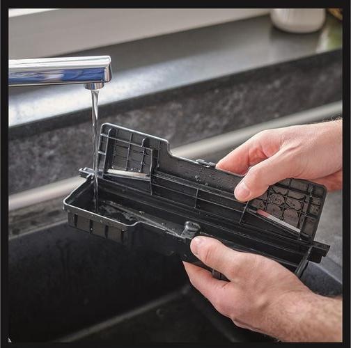 Actual product image Einhell Cleanexxo