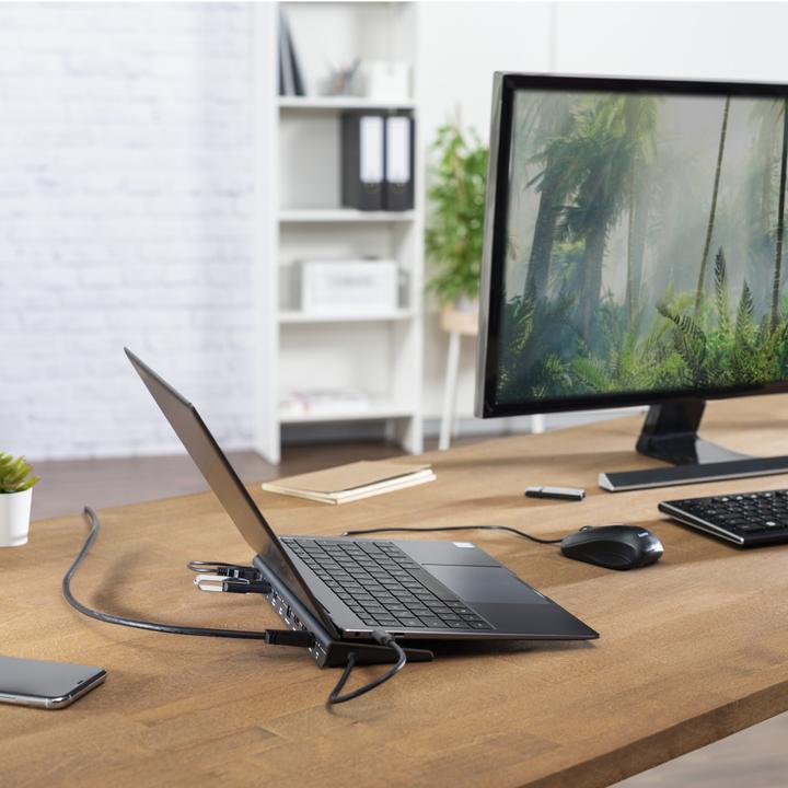 Produktbild Hama Essential (USB-C, 10 Ports)