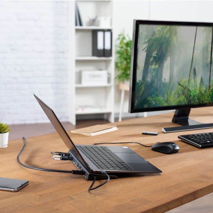 Produktbild Hama Essential (USB-C, 10 Ports)
