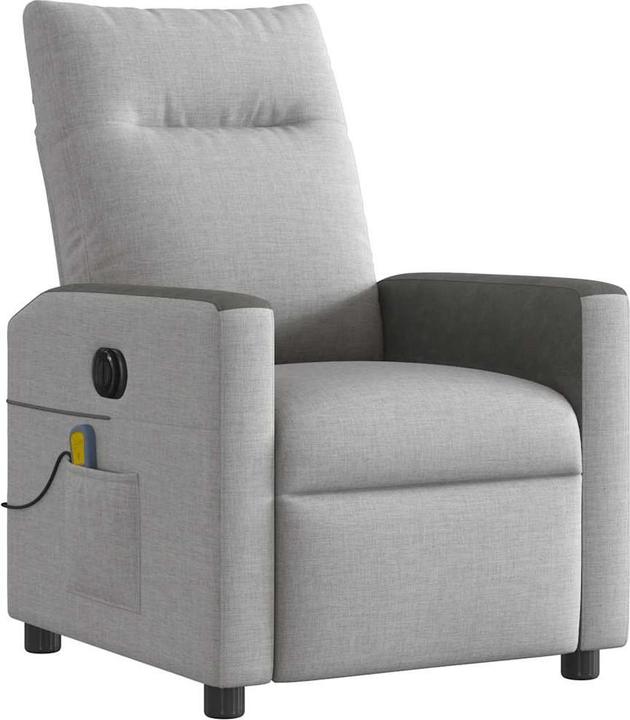 Image du produit vidaXL elektrischer Massagesessel