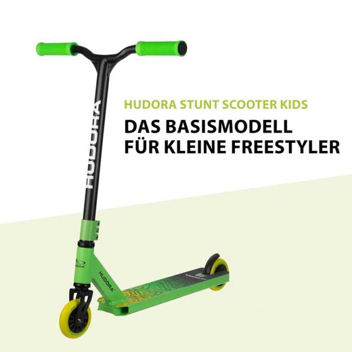 Immagine prodotto Hudora Scooter acrobatico per bambini
