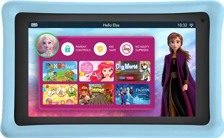Immagine prodotto Pebble Gear™ FROZEN II Tablet (7")