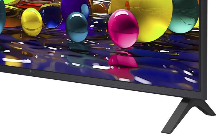 Actual product image LG 43UA74006LB (43", LED, 4K, 2025)