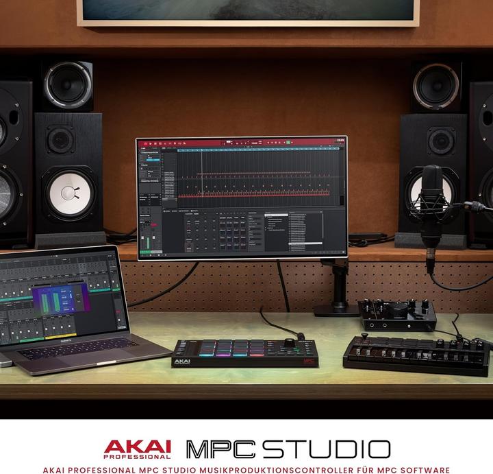 Image du produit Akai Professional MPC Studio (Contrôleur)