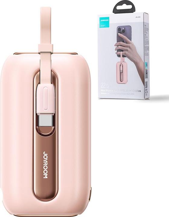 Produktbild Joyroom Colorful Series (10000 mAh, 22.50 W, 22.50 Wh)