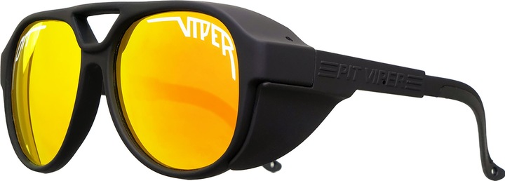 Produktbild Pit Viper The Rubbers Polarized (Schwarz, Blau, Anthrazit)