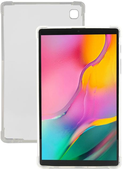 Mobilis R-serie Galaxy Tab 10.5" SM-X200/205-Transp. (Galaxy Tab A8)