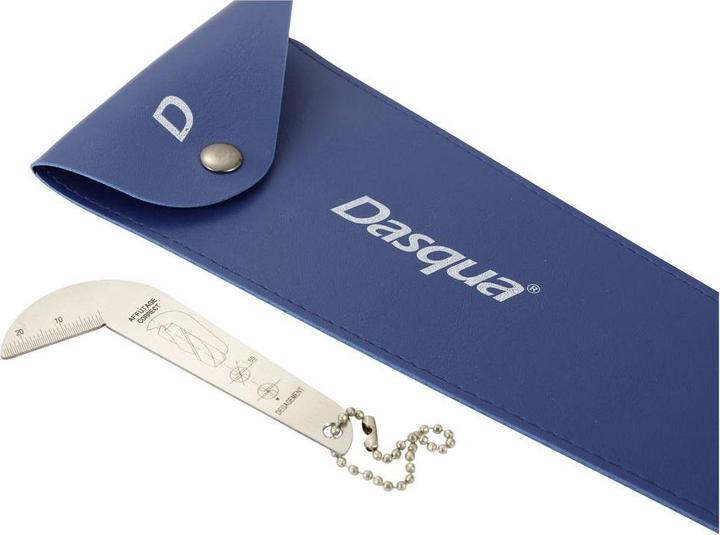 Productafbeelding Dasqua 8511-0010 Bohrpunktlehre 118 ° (min)