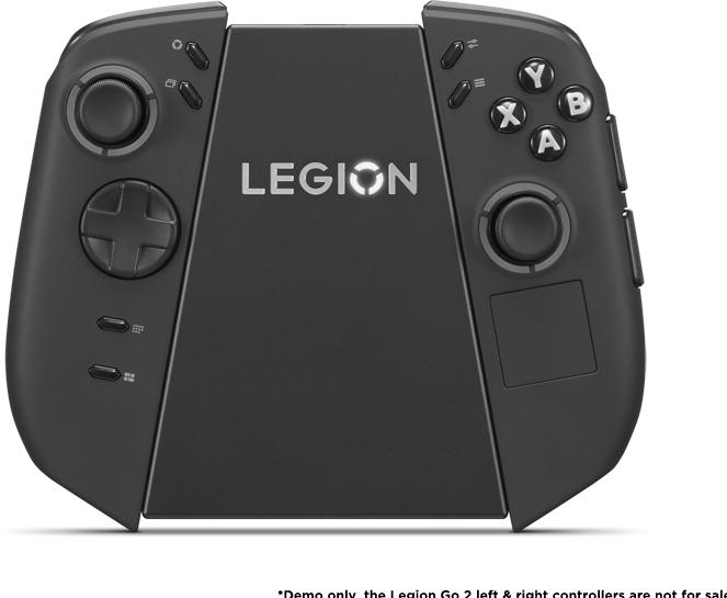 Produktbild Lenovo Legion Go Charging Connector