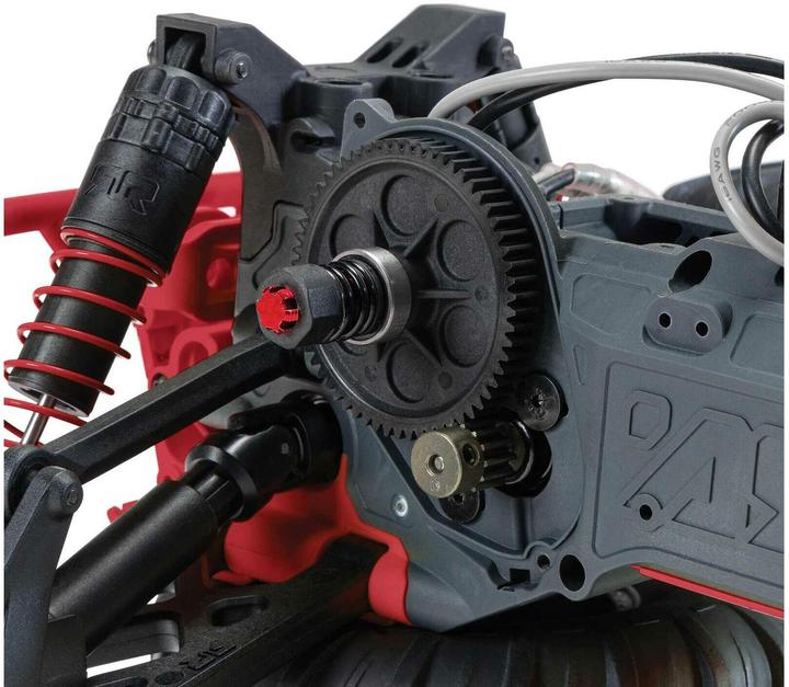 Produktbild Arrma Gorgon MEGA 550 RWD (RTR Ready-to-Run)