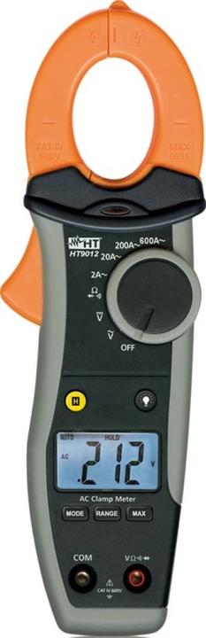 Produktbild HT Instruments Stromzange Professionelle n 600 A AC / IV (CAT III 1000V, CAT IV 600V)