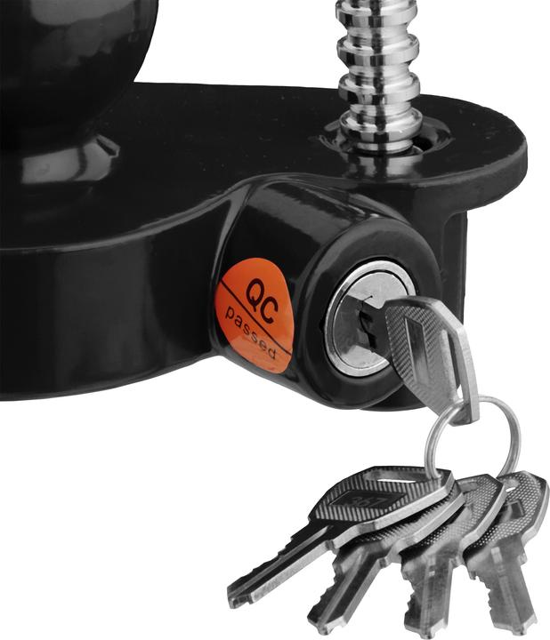 Produktbild Relaxdays Anhängerschloss