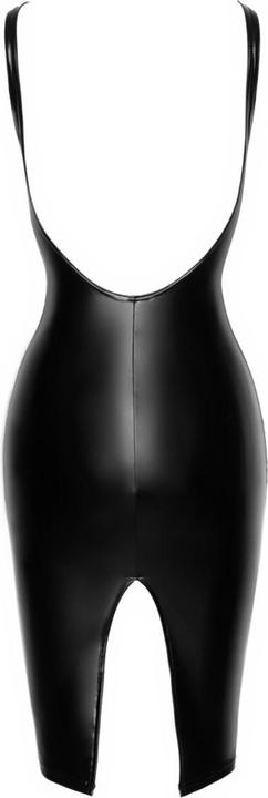 Actual product image Noir Handmade Wetlook dress (M)