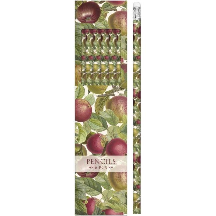 Sköna Ting, Matite, Dekostifte STPEN34 Apfelbaum 6 Stk (6 x)